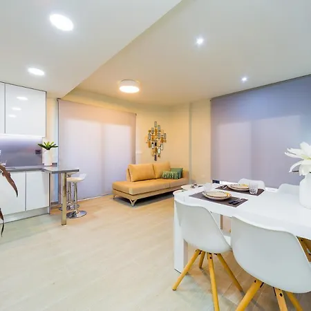 Alegria Id8 Apartment *