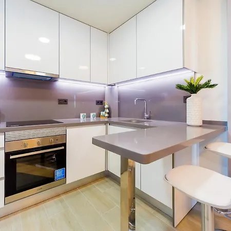 Alegria Id8 Apartment *