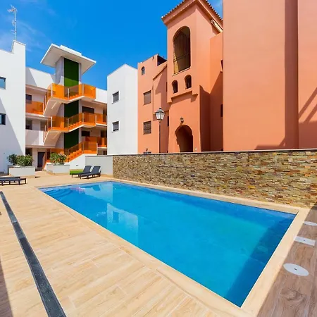 Alegria Id8 Apartment Torrevieja