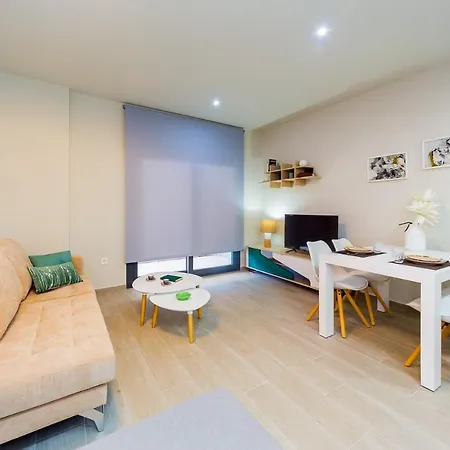 Alegria Id8 Apartment