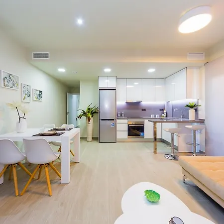 Apartment Alegria Id8