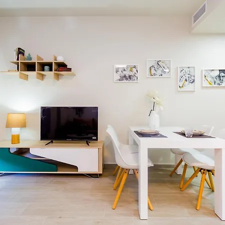 Alegria Id8 Apartment *