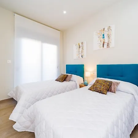 Alegria Id8 Apartment