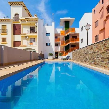 Apartment Alegria Id8 Torrevieja