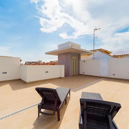 Alegria Id8 Apartment Torrevieja